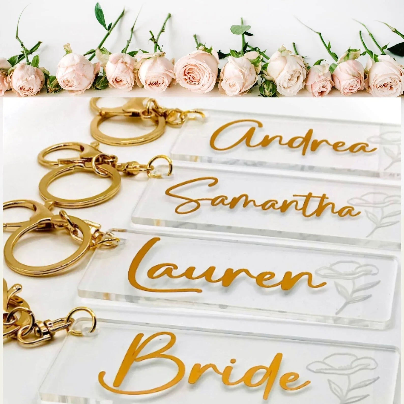 Bridal & Bridesmaids Gifts